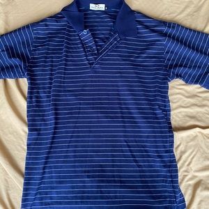 Mikado short sleeve polo